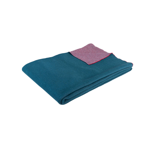 Vtwonen Hübsch Plaid Cuddle - Katoen - 130x200cm