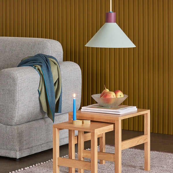 Vtwonen Hübsch Plaid Cuddle - Katoen - 130x200cm