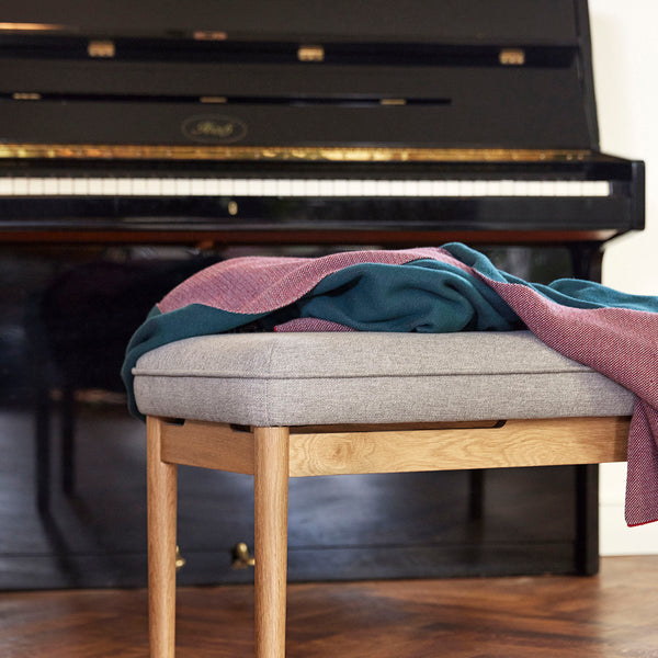 Vtwonen Hübsch Plaid Cuddle - Katoen - 130x200cm