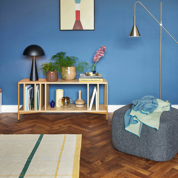 Vtwonen Hübsch Plaid Cuddle - Katoen - 130x200cm