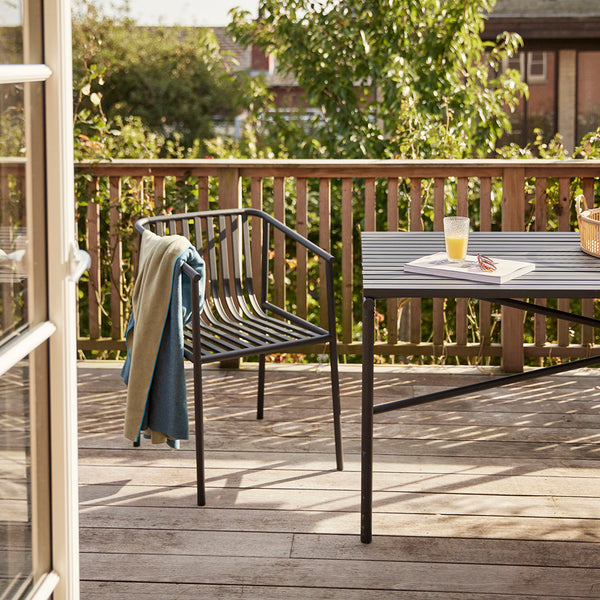 Vtwonen Hübsch Plaid Cuddle - Katoen - 130x200cm