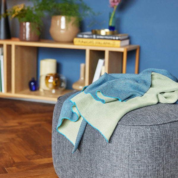 Vtwonen Hübsch Plaid Cuddle - Katoen - 130x200cm