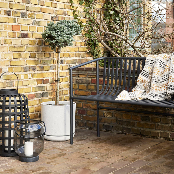 Vtwonen Hübsch Plaid Feel - Katoen - 130x200cm