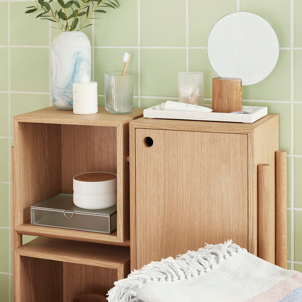 Vtwonen Hübsch Plaid Shell - Katoen - 140x200cm