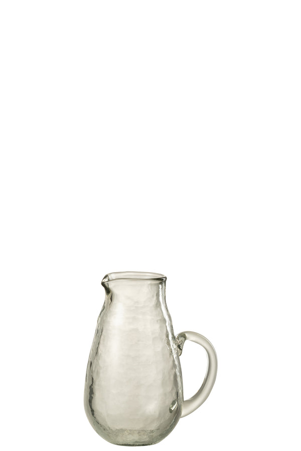 Vtwonen J-Line Carafe - Verre - Transparent - Small