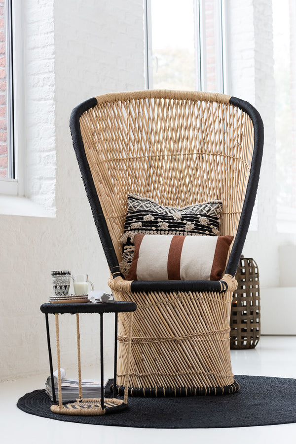 Vtwonen J-Line Karaf Ella - Glas - Transparant - Small