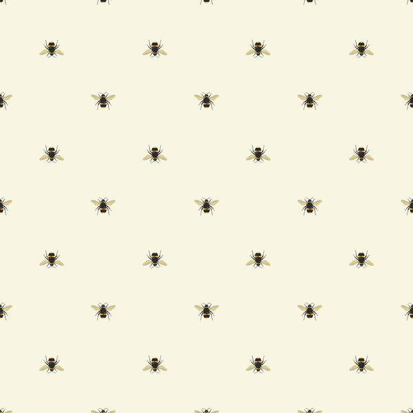 vtwonen Joules vliesbehang Botanical Bee