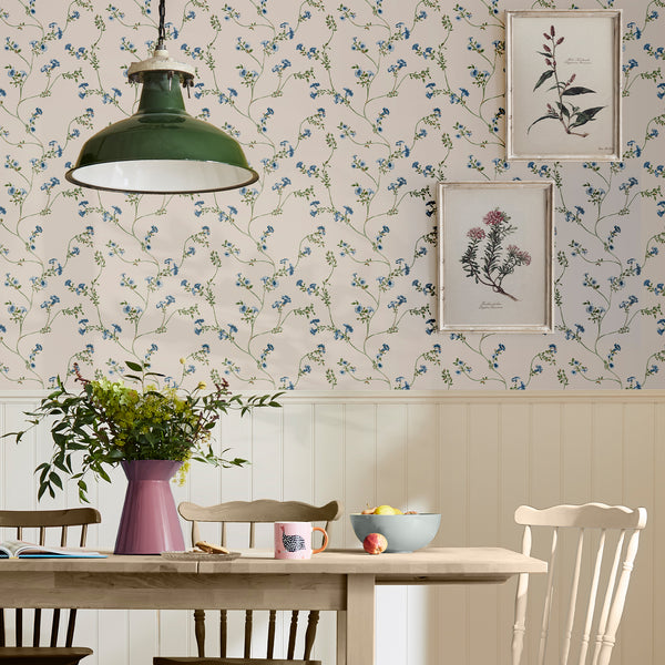 Vtwonen Joules Vliesbehang Robey Cottage Floral