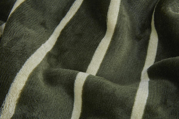 Vtwonen KAAT Amsterdam Sprei Juda - 130x170 Cm - Groen