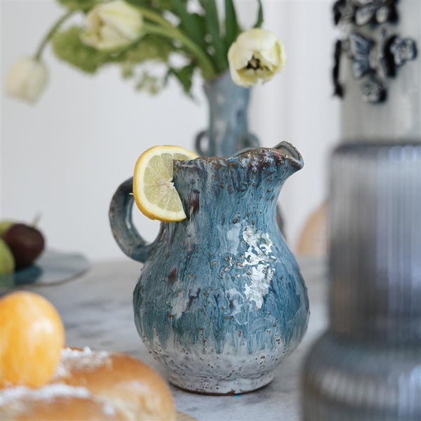 Vtwonen Kare Design Karaf Mina Blauw