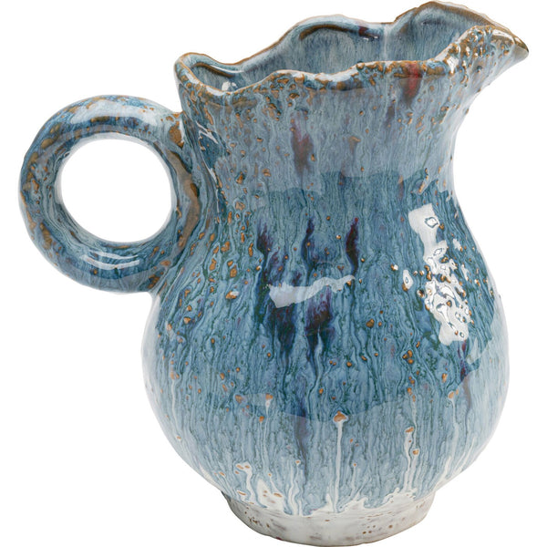 vtwonen Kare Design Karaf Mina blauw