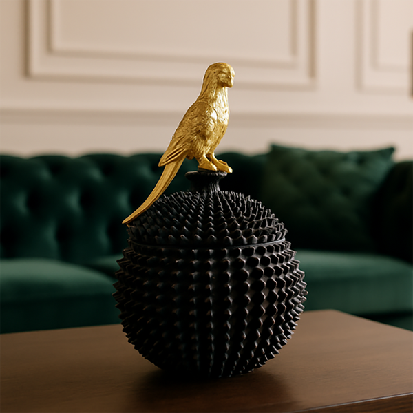 Vtwonen Kare Design Opberger Parrot