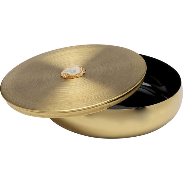 Vtwonen Kare Design Opberger Shine Goud Ø31cm