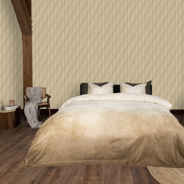 Vtwonen Kayori Vliesbehang Zao - Goud