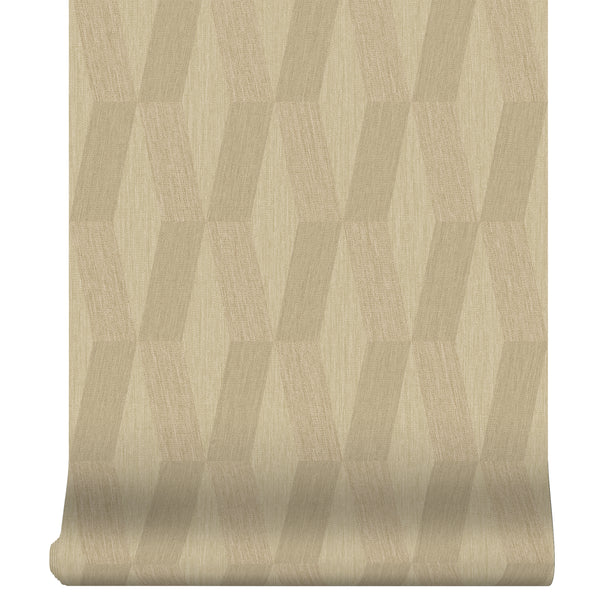 vtwonen Kayori vliesbehang Zao - Goud