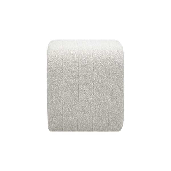 Vtwonen Kick Poef Ylva - Wit