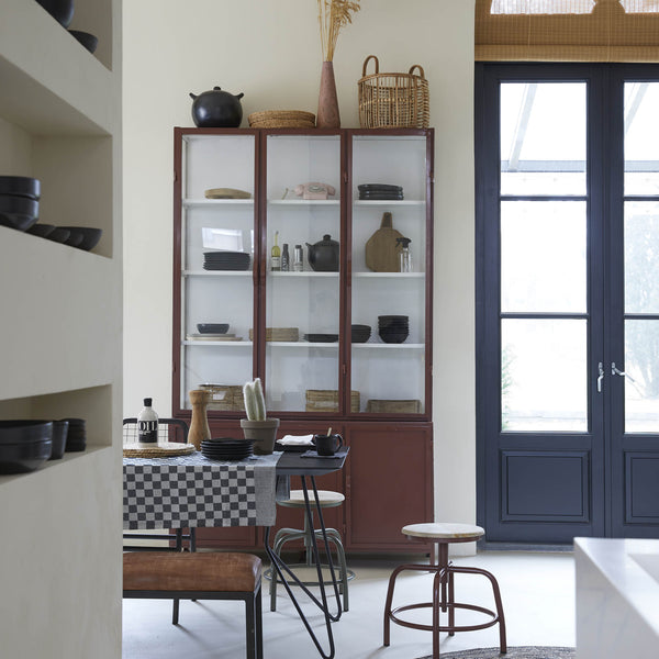 Vtwonen New Routz Vitrinekast Detroit Large Terra