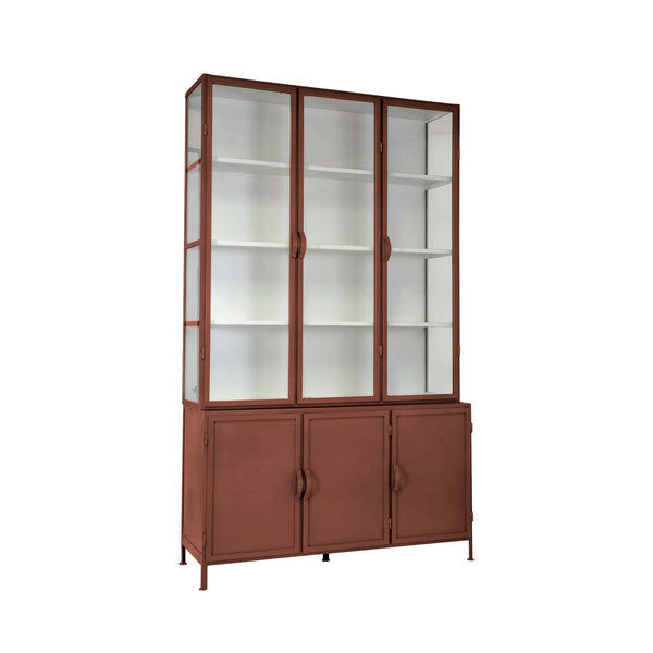 Vtwonen New Routz Vitrinekast Detroit Large Terra