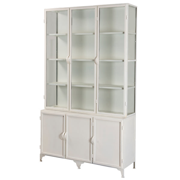 Vtwonen New Routz Vitrinekast Detroit Large Wit