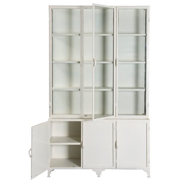 Vtwonen New Routz Vitrinekast Detroit Large Wit