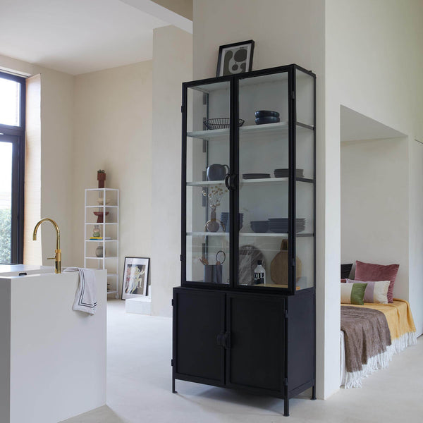 Vtwonen New Routz Vitrinekast Detroit Small Terra