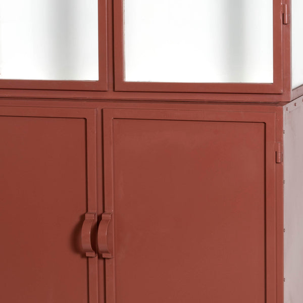 Vtwonen New Routz Vitrinekast Detroit Small Terra