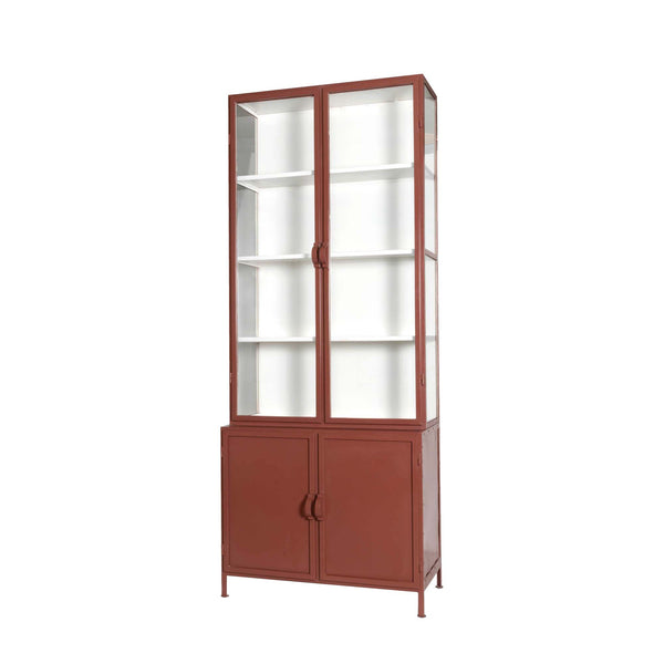 Vtwonen New Routz Vitrinekast Detroit Small Terra