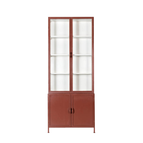 vtwonen New Routz Vitrinekast Detroit Small Terra