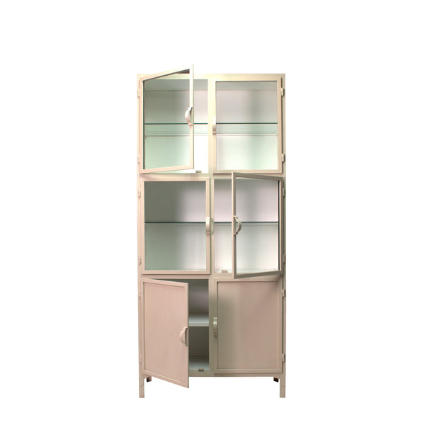 Vtwonen New Routz Vitrinekast Ohio Zand