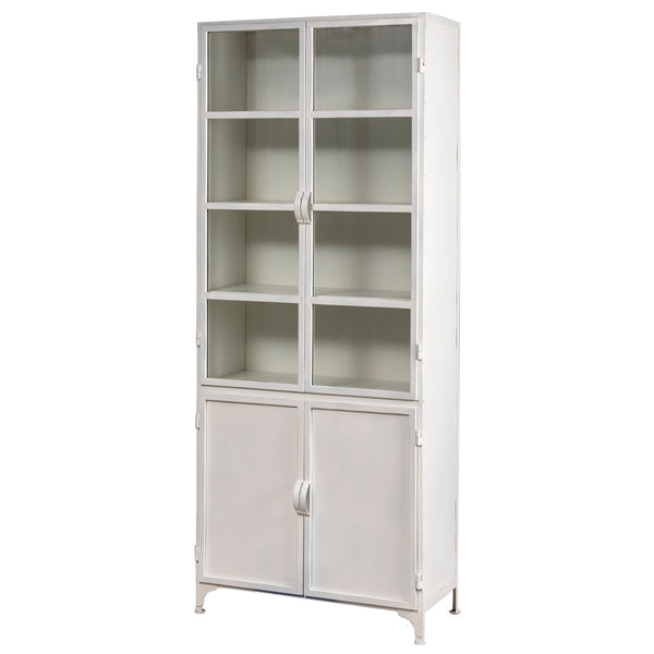 Vtwonen New Routz Vitrinekast Seattle Wit