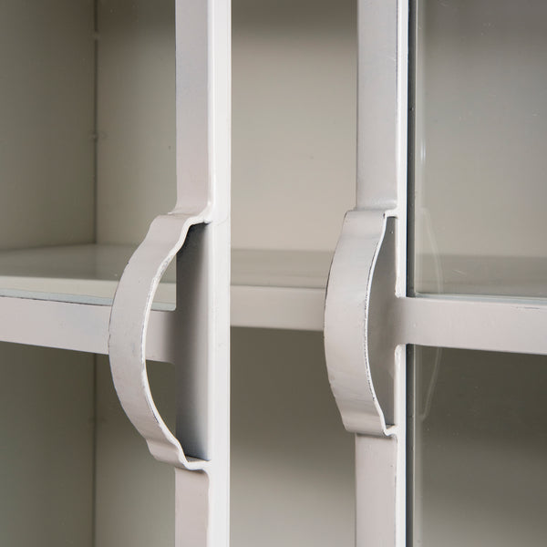 Vtwonen New Routz Vitrinekast Seattle Wit