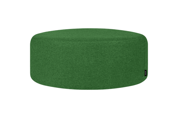 vtwonen noo.ma FOLK Poef - Moss Green