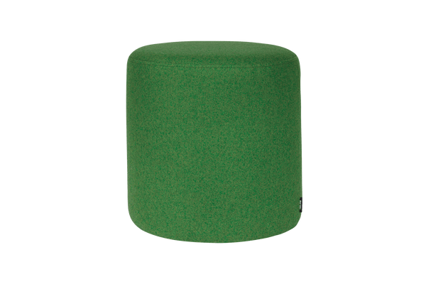 Vtwonen Noo.ma FOLK Poef - Moss Green