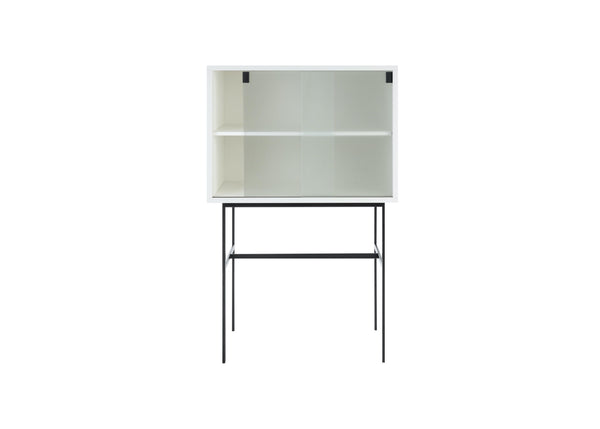 vtwonen noo.ma LEKKO Console - Almond Grey