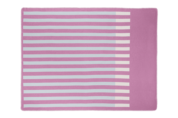 vtwonen noo.ma ONU Katoenen deken - Lilac