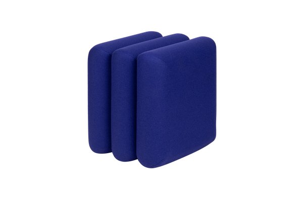 vtwonen noo.ma RADD Poef - Blueberry Pie