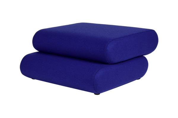 vtwonen noo.ma TASO Poef - Blueberry Pie