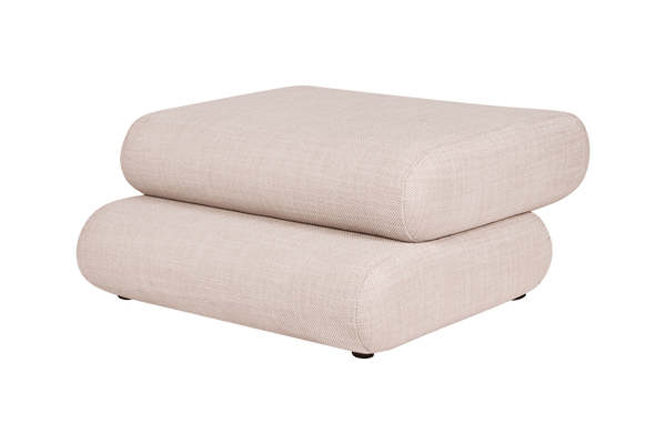 vtwonen noo.ma TASO Poef - Coast Beige