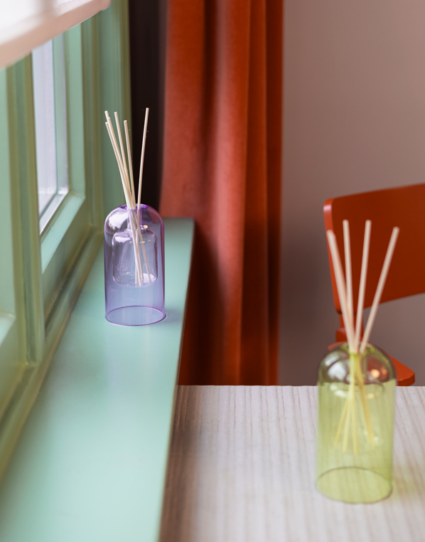 Vtwonen ONA - Geurstokjes 130ml Forest Mood