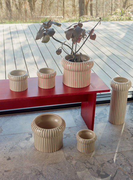 Vtwonen OYOY Bloempot Aki - Steengoed