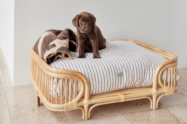 Vtwonen OYOY Deken Kaya - Polyester