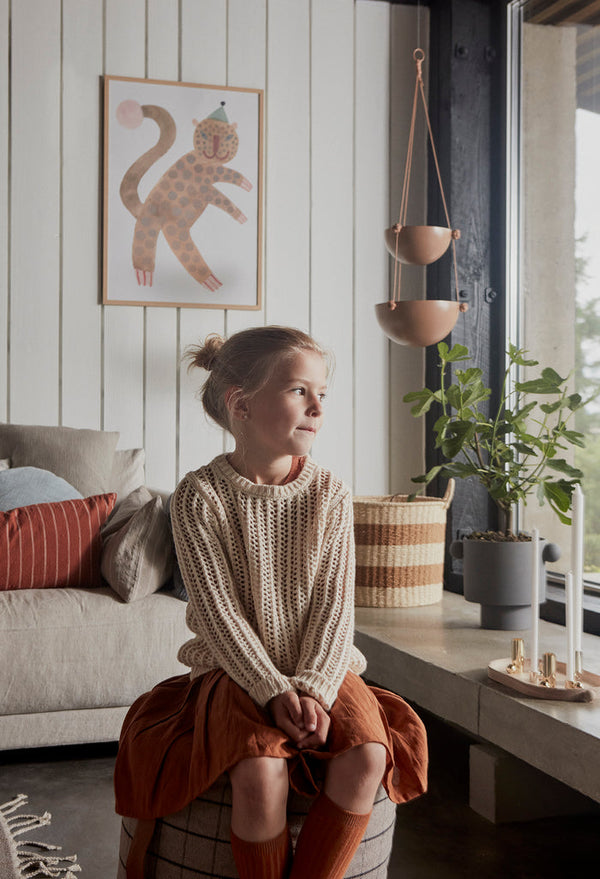 Vtwonen OYOY Kan Inka - Steengoed