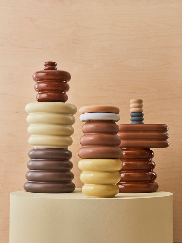 Vtwonen OYOY Pot Awa - Porselein