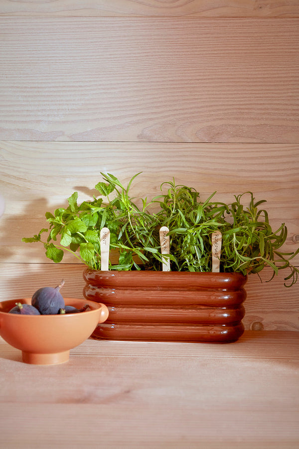 Vtwonen OYOY Pot Awa - Porselein