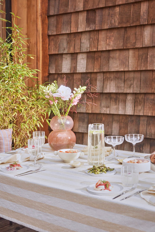 Vtwonen OYOY Waterkan Mizu - Glas