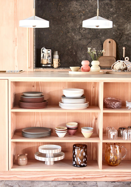 Vtwonen OYOY Waterkaraf Jali - Glas