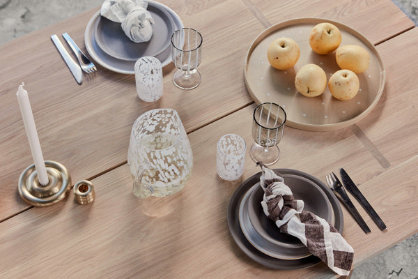 Vtwonen OYOY Waterkaraf Jali - Glas