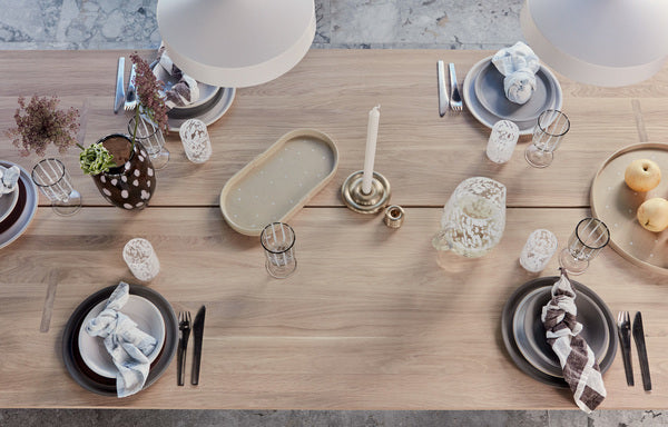 Vtwonen OYOY Waterkaraf Jali - Glas