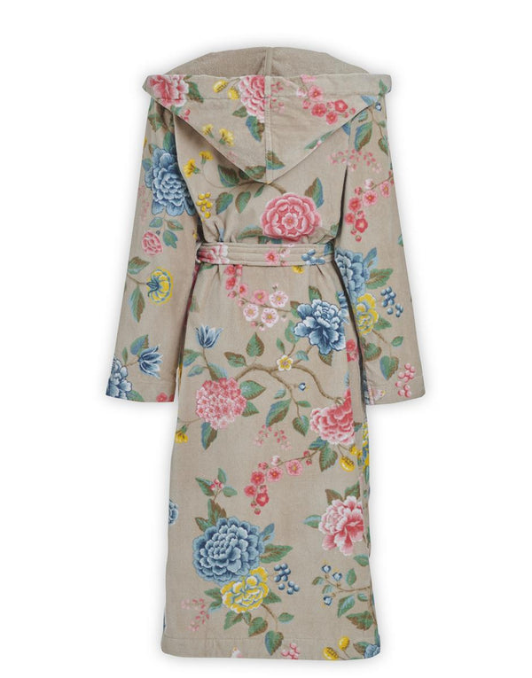 vtwonen Pip Studio badjas Good Evening - S - khaki