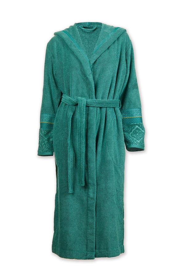vtwonen Pip Studio badjas Soft Zellige - XL - groen
